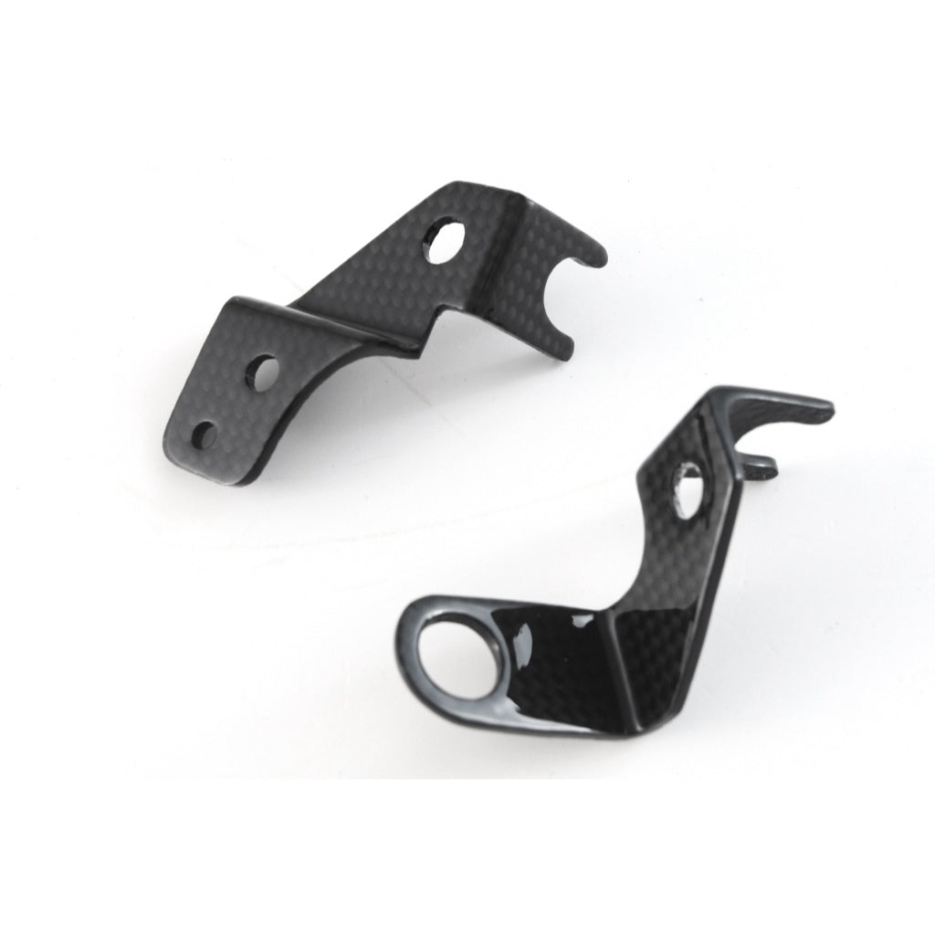 Fullsix - Brake & Clutch Reservoir Mounts Set Ducati Streetfighter V4