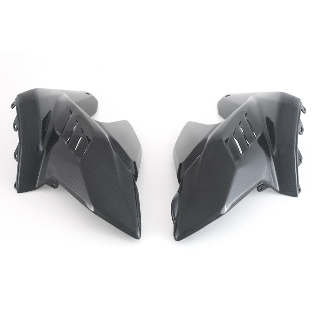 Fullsix - Fairing Side Panel Upper Set Ducati Streetfighter V4