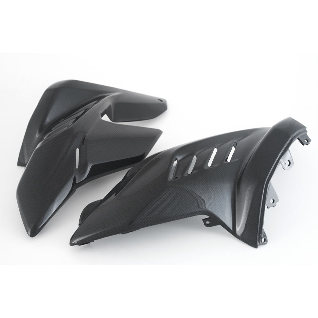 Fullsix - Fairing Side Panel Upper Set Ducati Streetfighter V4