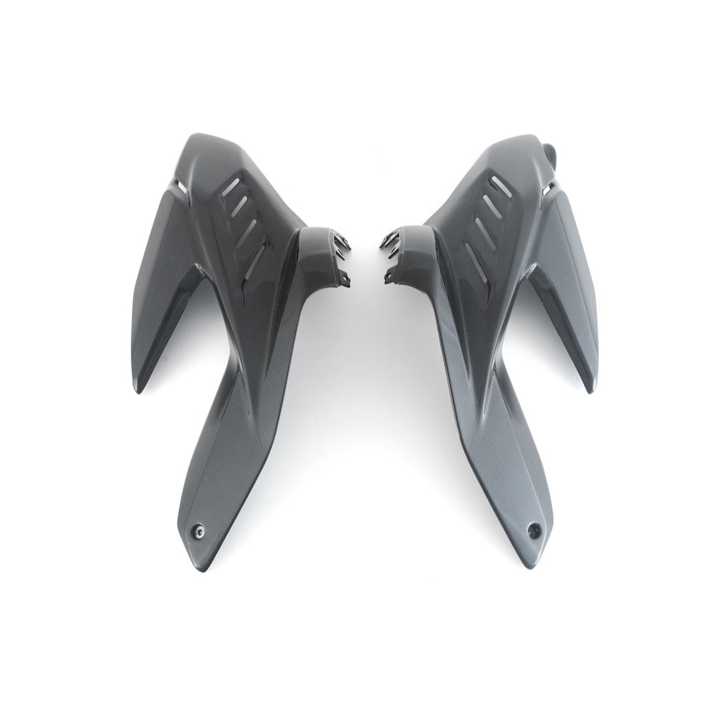 Fullsix - Fairing Side Panel Upper Set Ducati Streetfighter V4