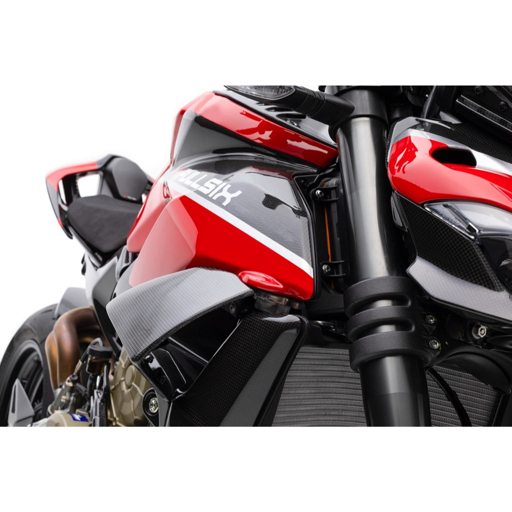 Fullsix - Winglets Ducati Streetfighter V4