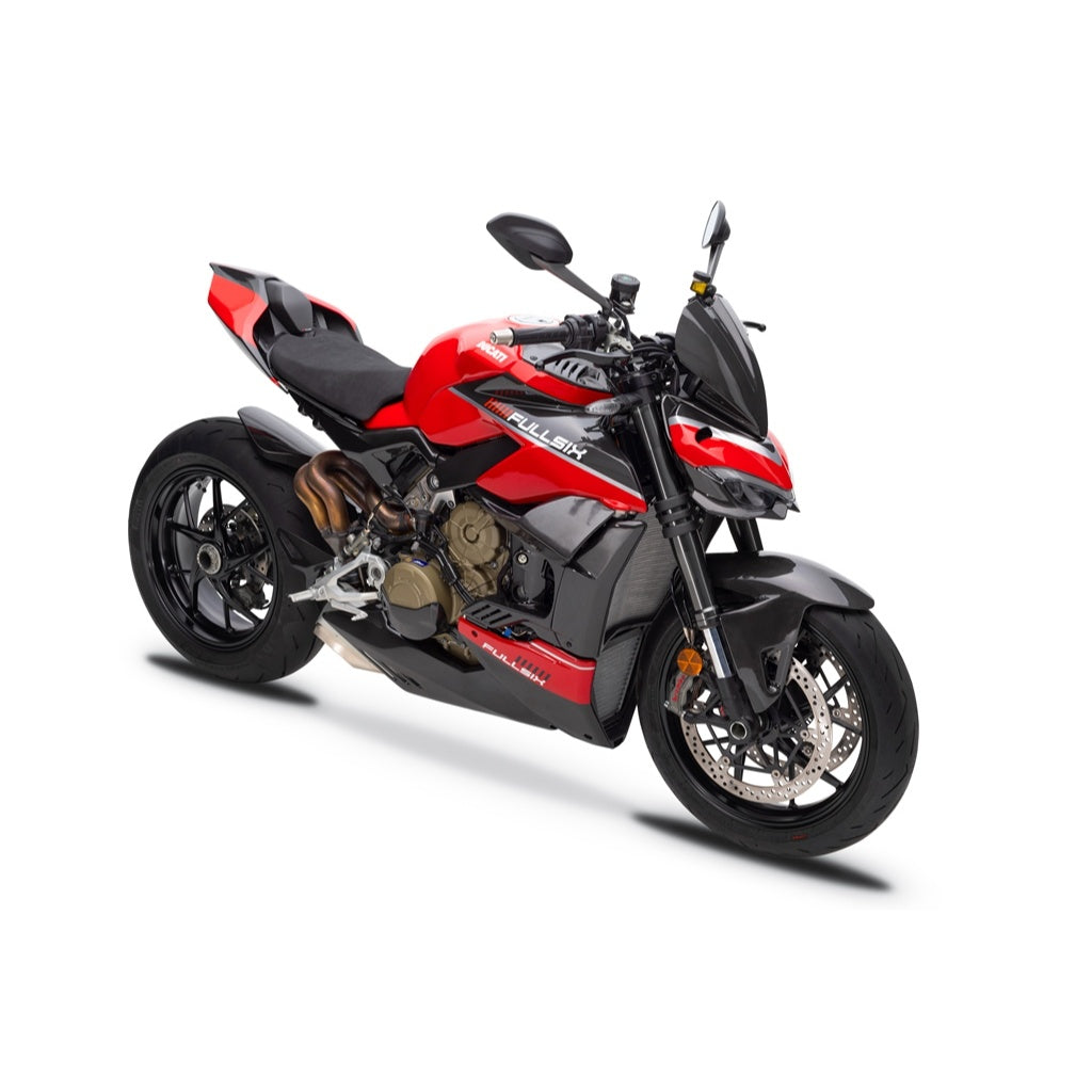 Fullsix - Winglets Ducati Streetfighter V4