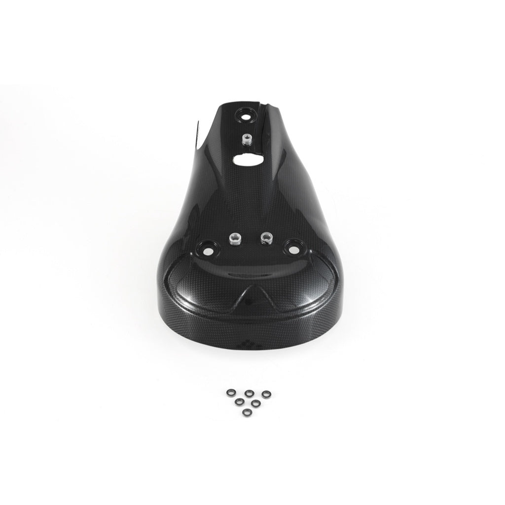 Fullsix - Exhaust Protector OEM Ducati Streetfighter V2