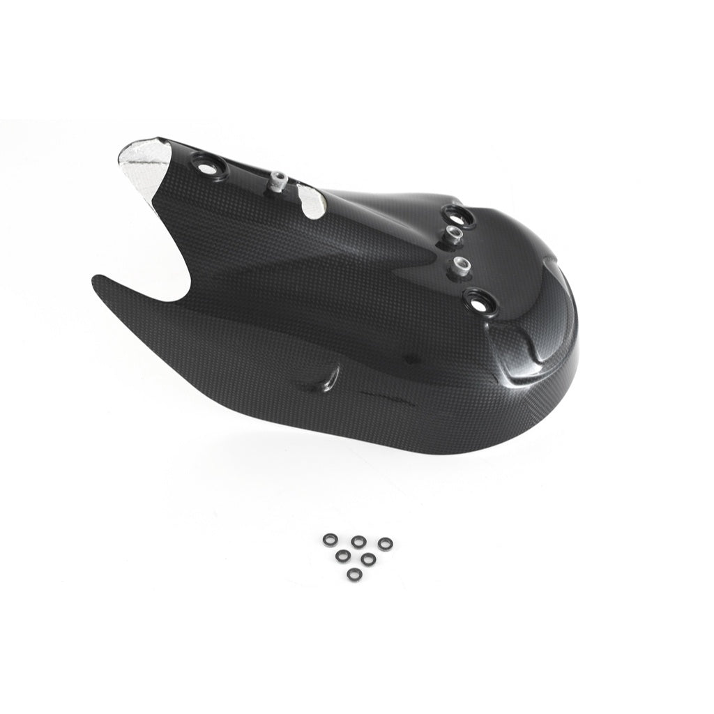 Fullsix - Exhaust Protector OEM Ducati Streetfighter V2