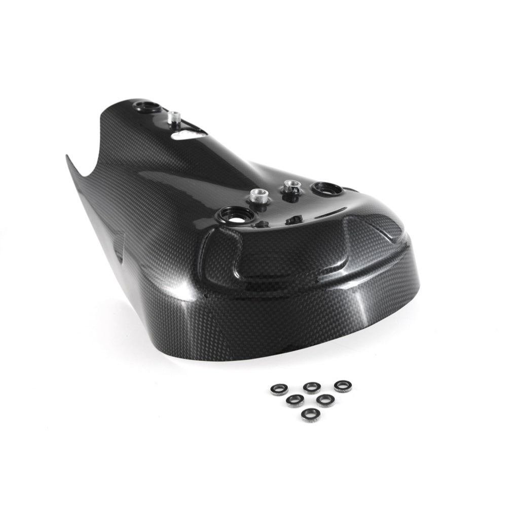 Fullsix - Exhaust Protector OEM Ducati Streetfighter V2