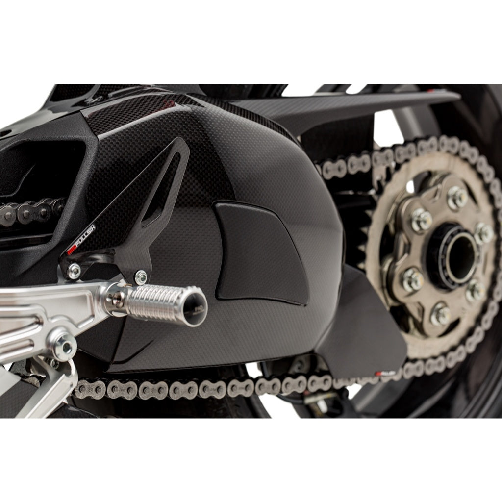 Fullsix - Heel Guards Set Ducati Panigale V4/S