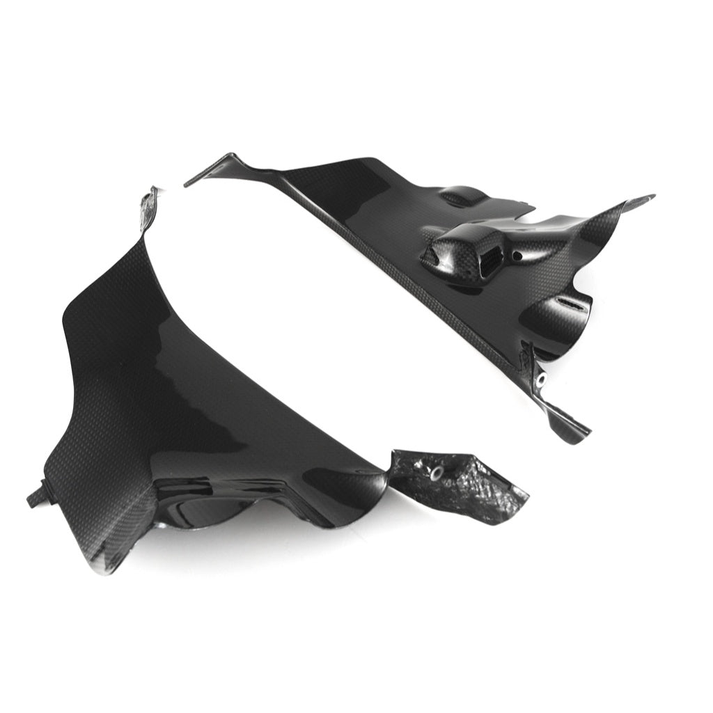Fullsix - Air Tube Covers Ducati Panigale V4