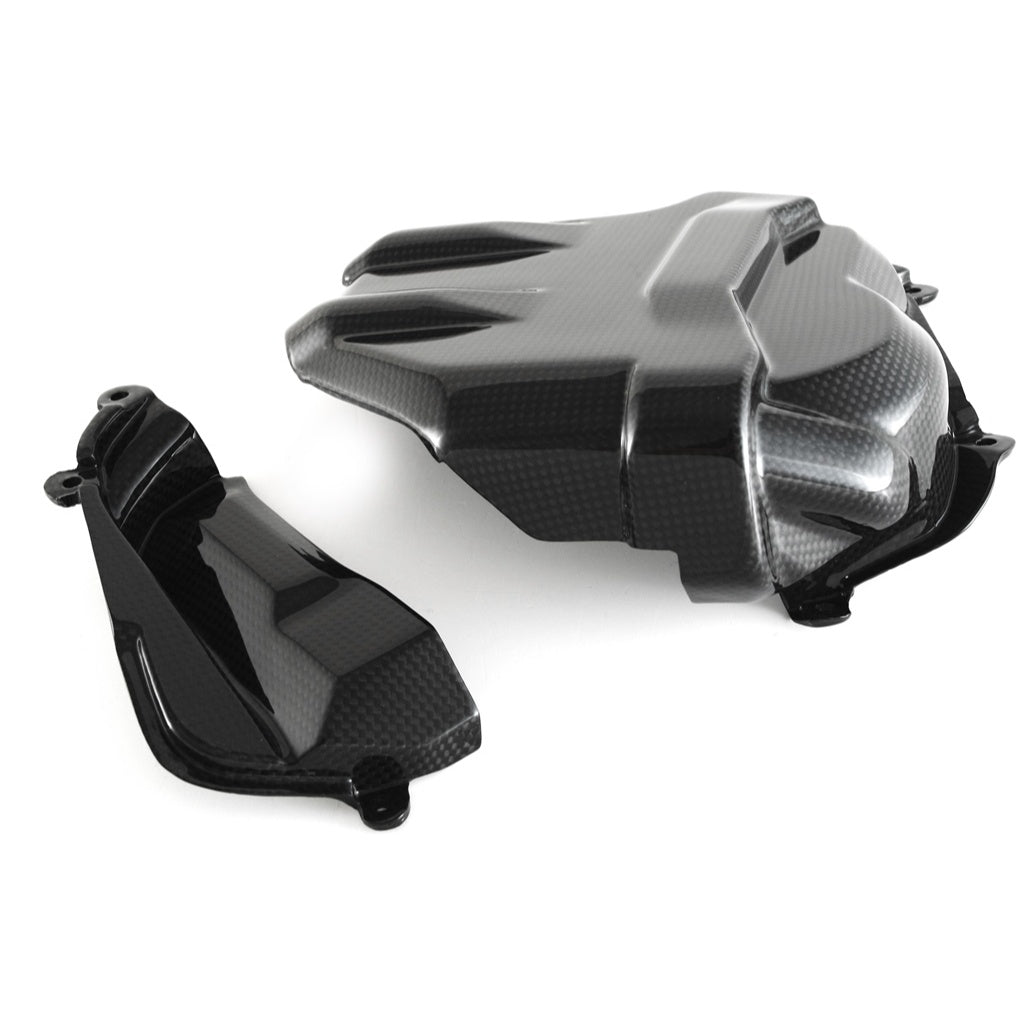 Fullsix - Bulk Head Cover Ducati Panigale V4 / Streetfighter V4