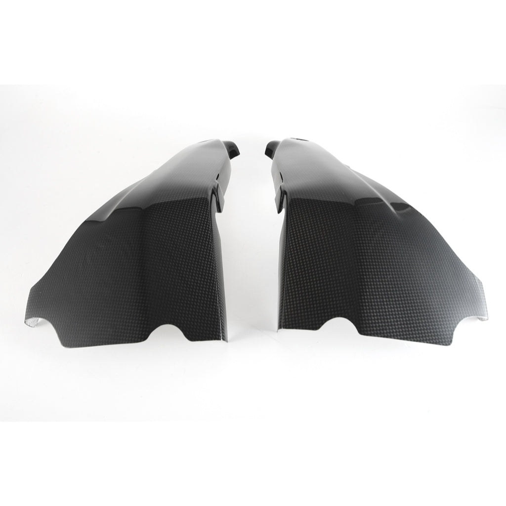 Fullsix - Frame Covers Extension Set Ducati Panigale V4/S