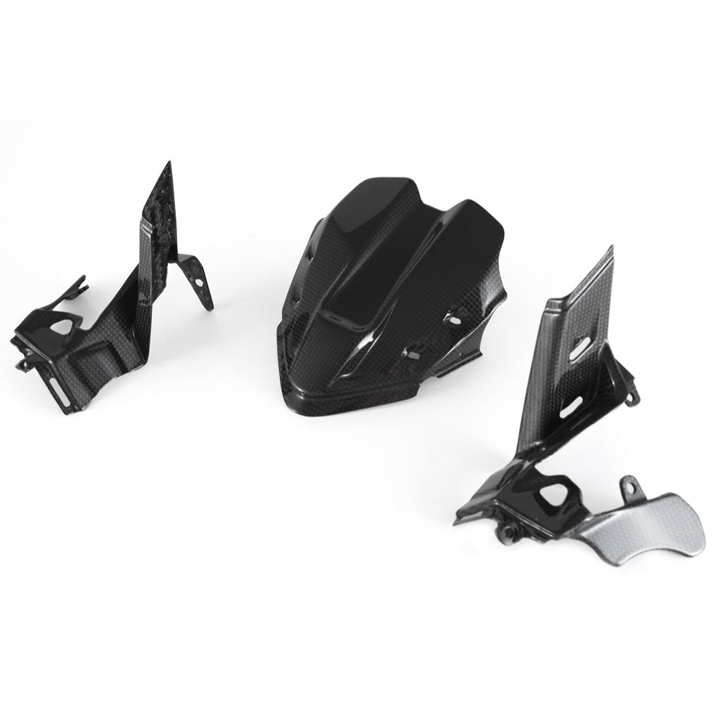Fullsix - Instrument Cover Without GPS Ducati Panigale V4
