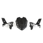 Fullsix - Instrument Cover Without GPS Ducati Panigale V4