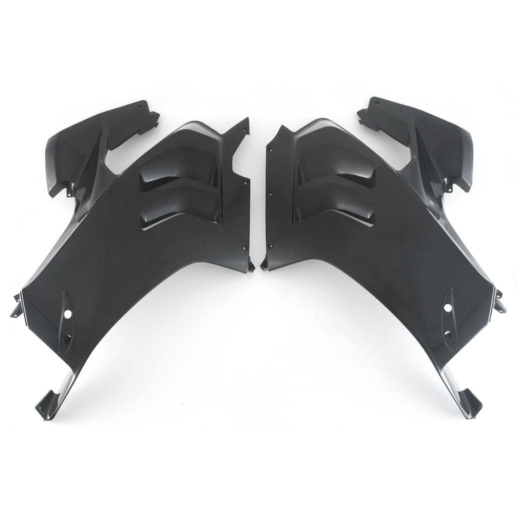 Fullsix - Fairing Side Panels Set Ducati Panigale V4