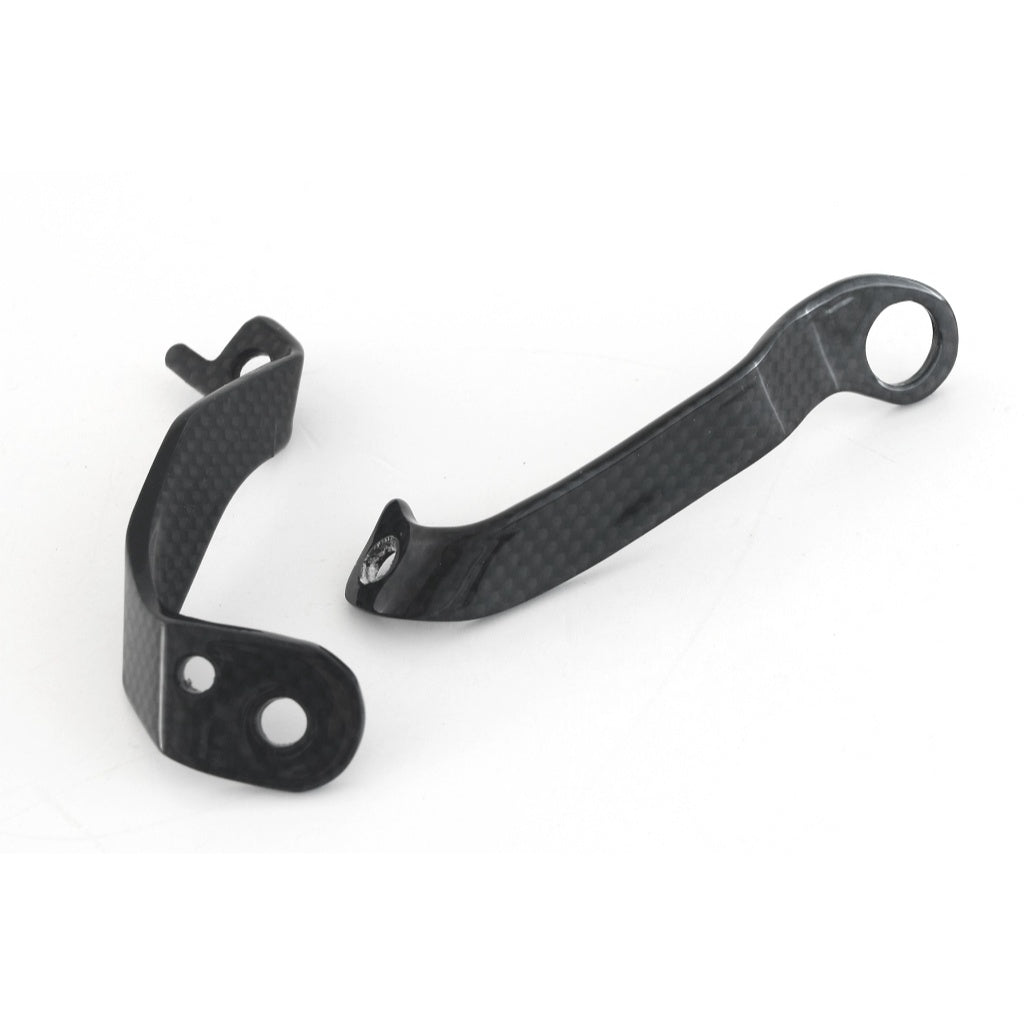 Fullsix - Brake & Clutch Reservoir Mounts Set Ducati Panigale V4
