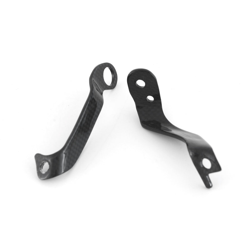 Fullsix - Brake & Clutch Reservoir Mounts Set Ducati Panigale V4