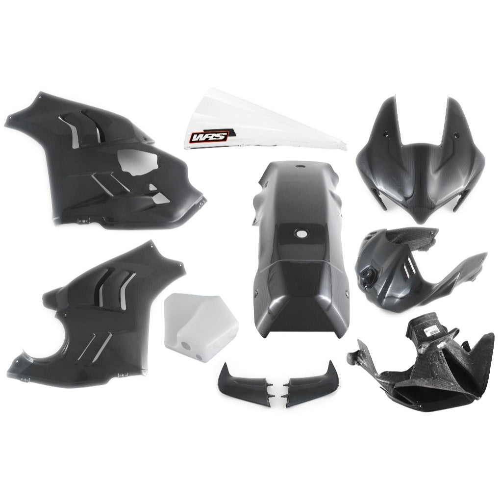 Fullsix - Complete Fairing Kit Ducati Panigale V4