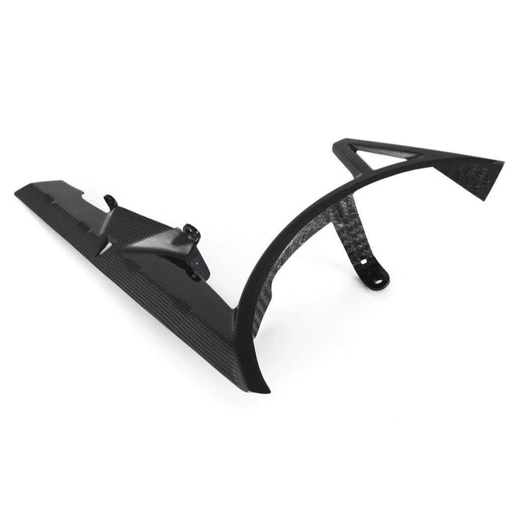 Fullsix - Belt Cover Lower Ducati X Diavel