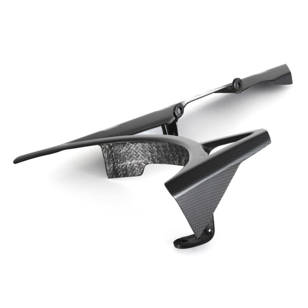 Fullsix - Belt Cover Lower Ducati X Diavel