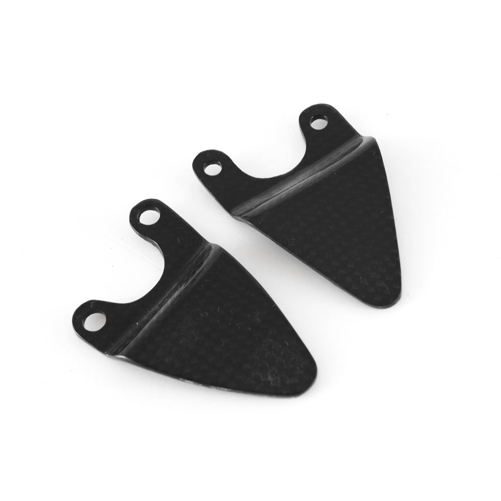 Fullsix - Heel Guards Ducati X Diavel