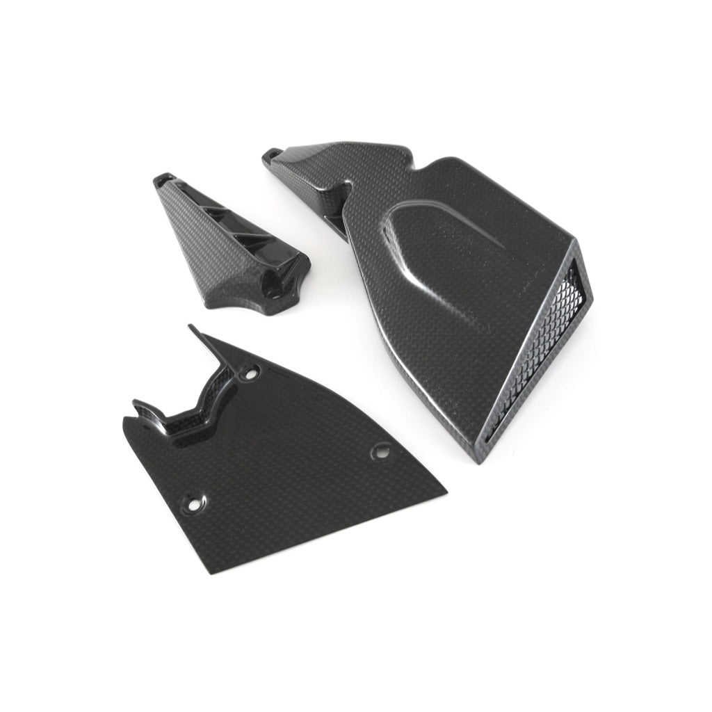 Fullsix - Cam-Belt Cover Set Ducati X Diavel