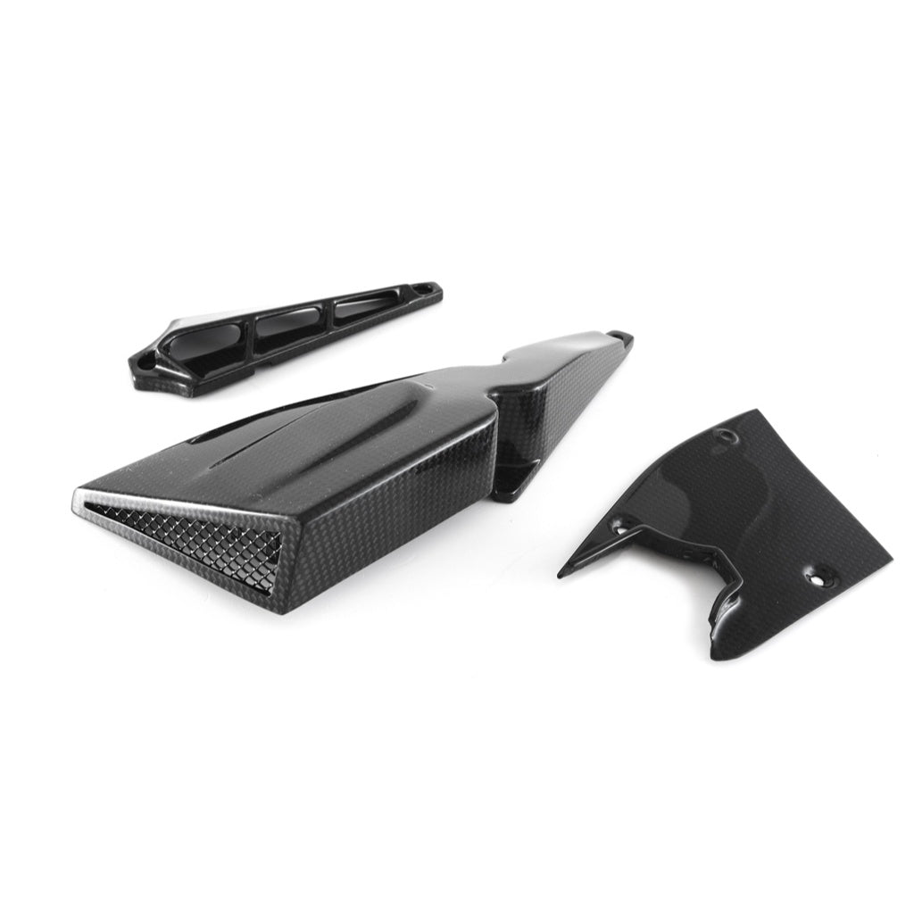 Fullsix - Cam-Belt Cover Set Ducati X Diavel