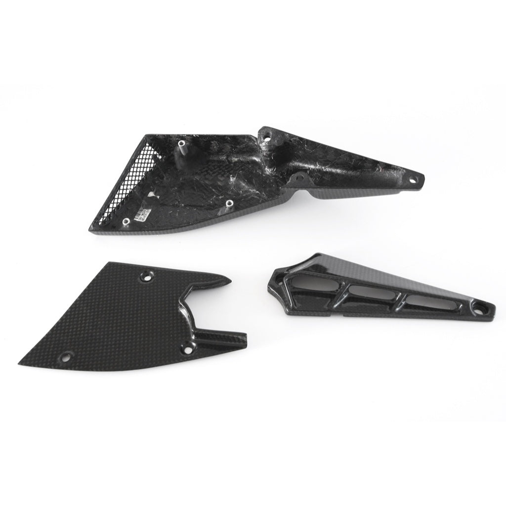Fullsix - Cam-Belt Cover Set Ducati X Diavel