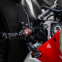 DUCATI PANIGALE V4 MUE2 REARSETS