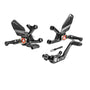 HONDA CBR 1000 RR MUE2 REARSETS