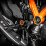 KTM SUPERDUKE R MUE2 REARSETS