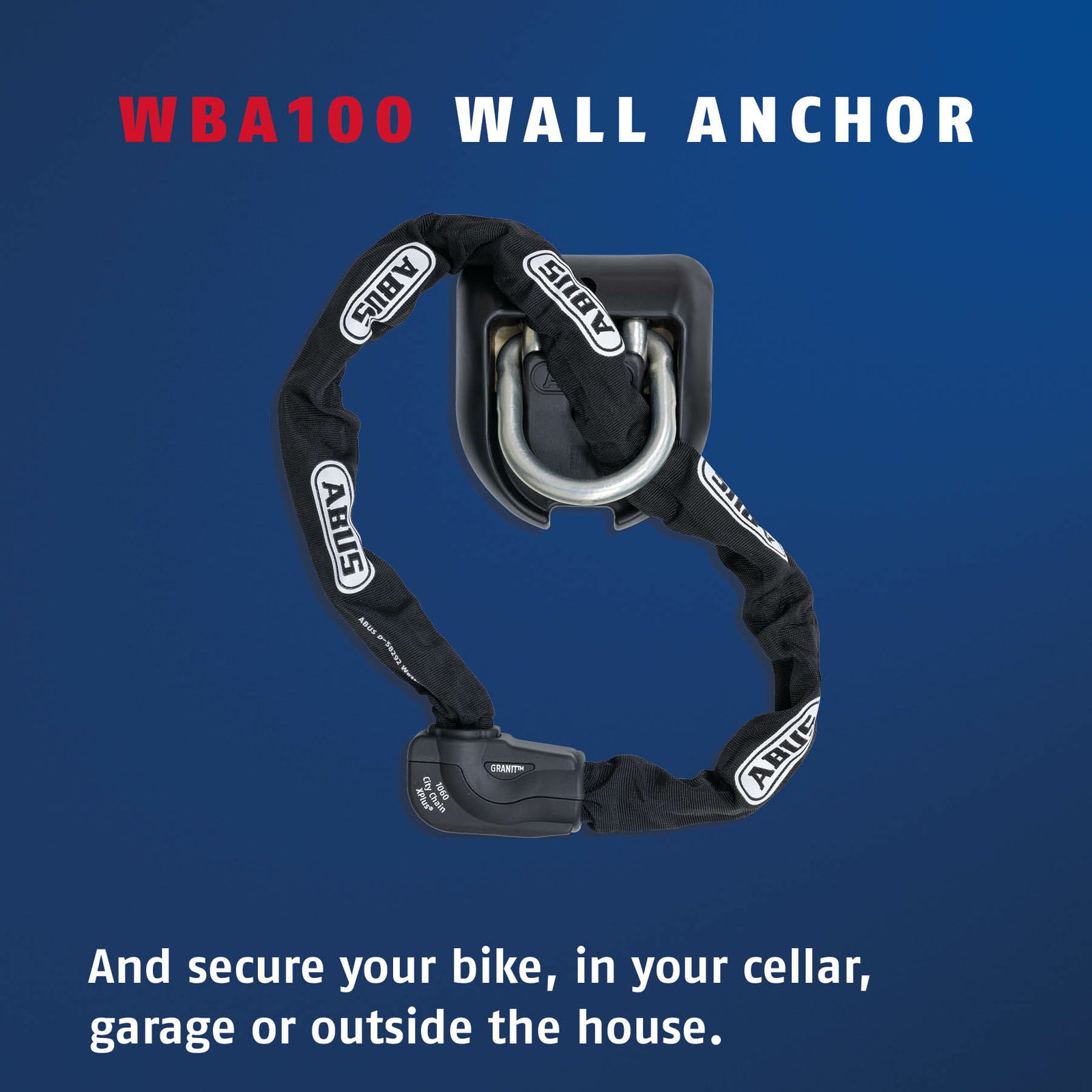 WBA100 GRANIT™ ANCHOR