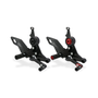 CNC Racing – Ducati Monster 937 Adjustable Rearsets