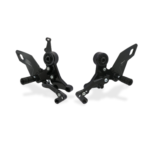 CNC Racing – Ducati Monster 937 Adjustable Rearsets