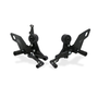 CNC Racing – Ducati Monster 937 Adjustable Rearsets