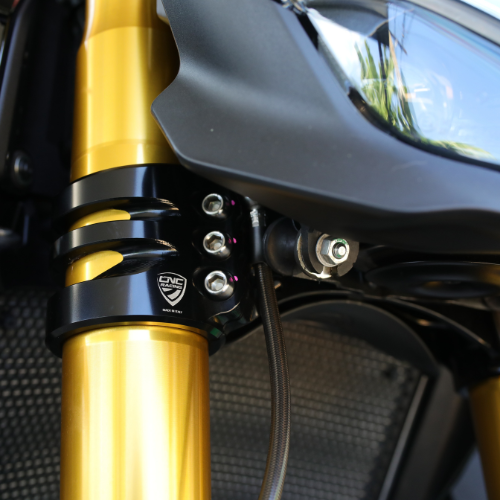 CNC Racing – Bottom Yoke Triple Clamp