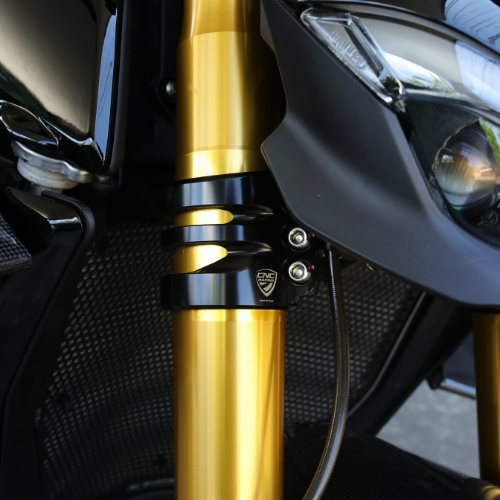 CNC Racing – Bottom Yoke Triple Clamp