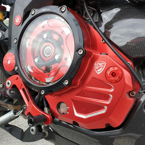 CNC Racing – Ducati Pressure Plate Ring