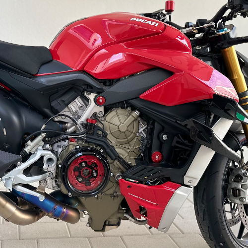 CNC Racing – Ducati Pressure Plate Ring