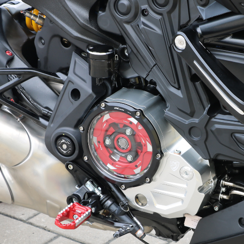 CNC Racing – Ducati Pressure Plate Ring