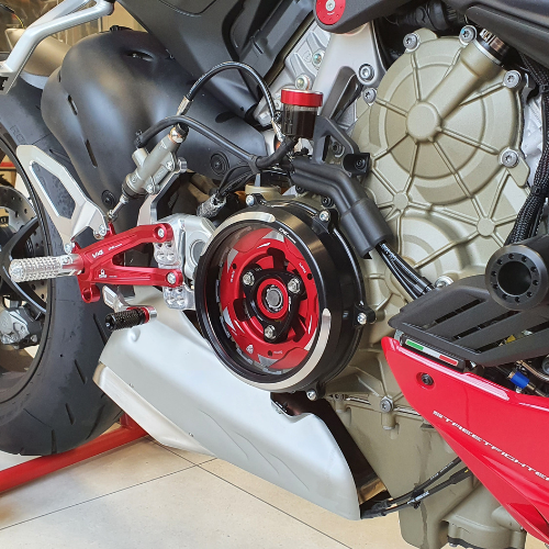 CNC Racing – Ducati Pressure Plate Ring