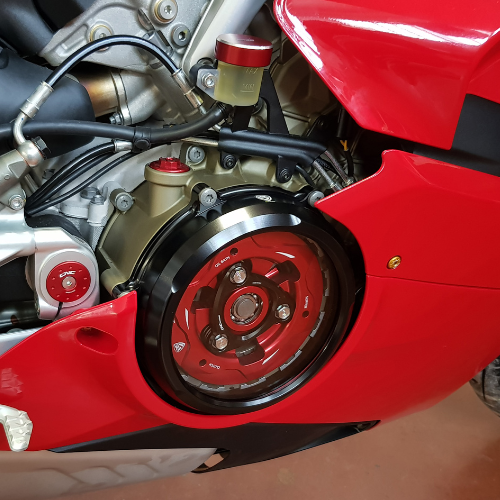 CNC Racing – Ducati Pressure Plate Ring