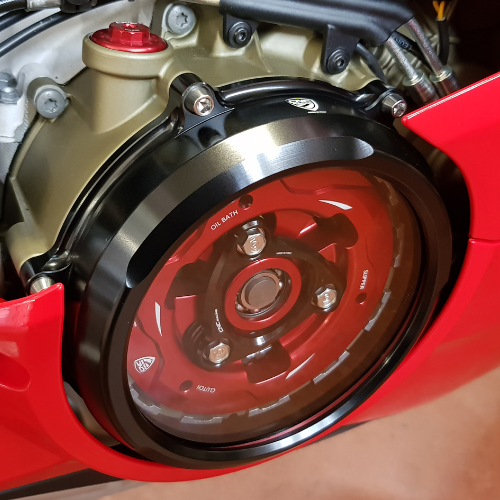 CNC Racing – Ducati Pressure Plate Ring