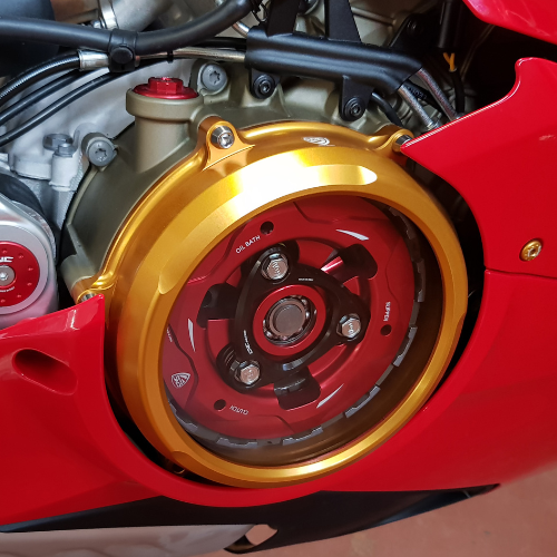 CNC Racing – Ducati Pressure Plate Ring