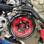 CNC Racing – Ducati Pressure Plate Ring