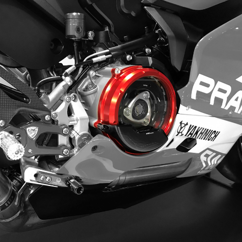 CNC Racing – Ducati Clutch Pressure Plate