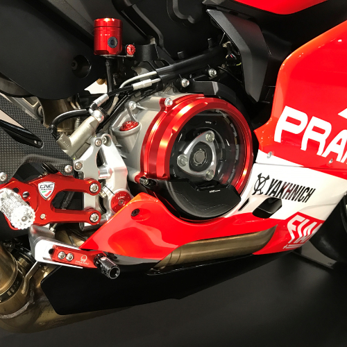 CNC Racing – Ducati Clutch Pressure Plate