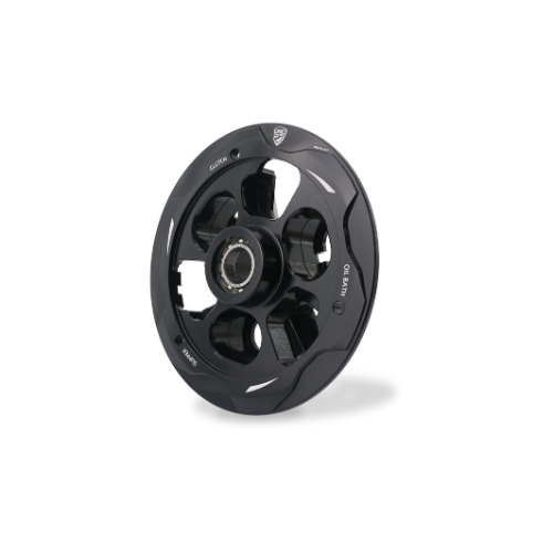 CNC Racing – Ducati Pressure Plate Oil-Bath Clutch