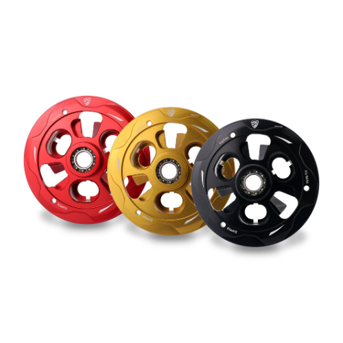 CNC Racing – Ducati Pressure Plate Oil-Bath Clutch