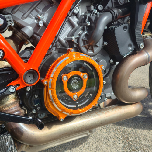 CNC Racing – KTM Bicolor Clutch Pressure Plate