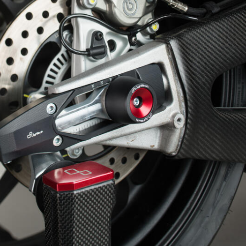 Lightech - Aprilia RSV4/Tuono V4 1100 Chain Adjuster