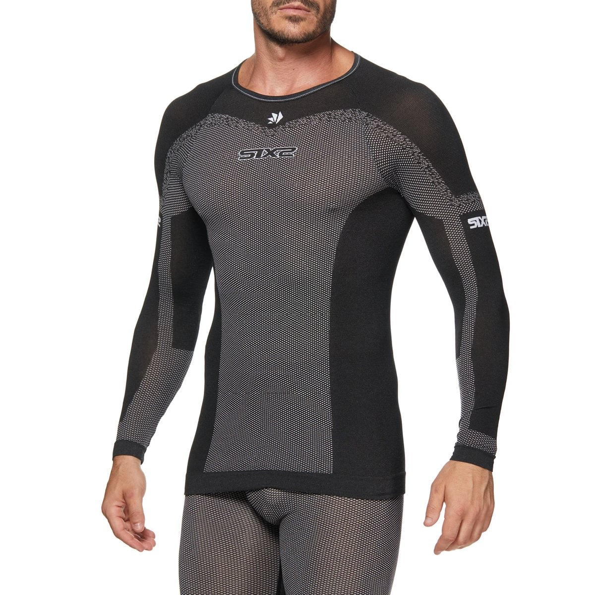 SIX2 - BreezyTouch Long Sleeve Jersey