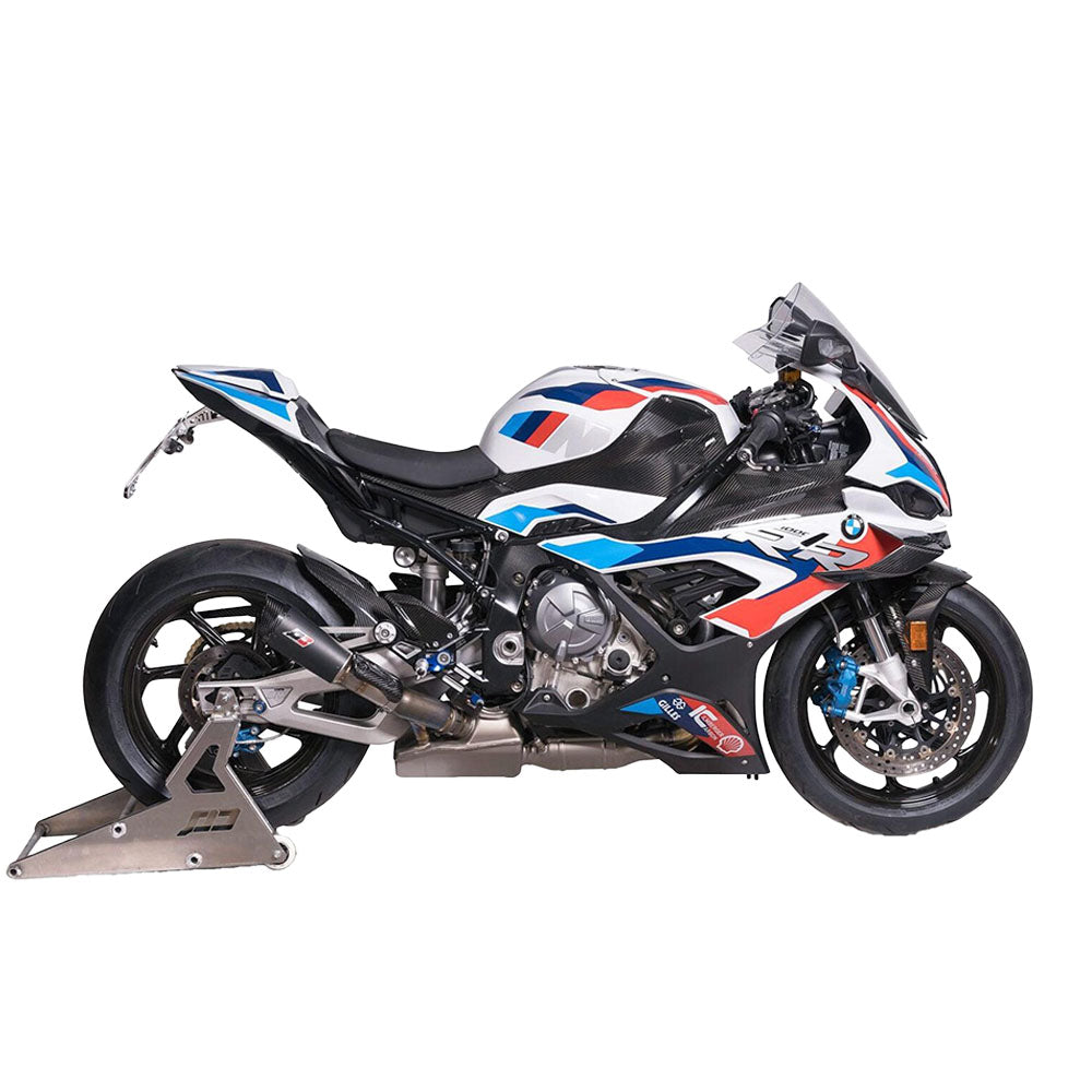 BMW S 1000 RR & M 1000 RR GUNSHOT DARK MATTER MUFFLER